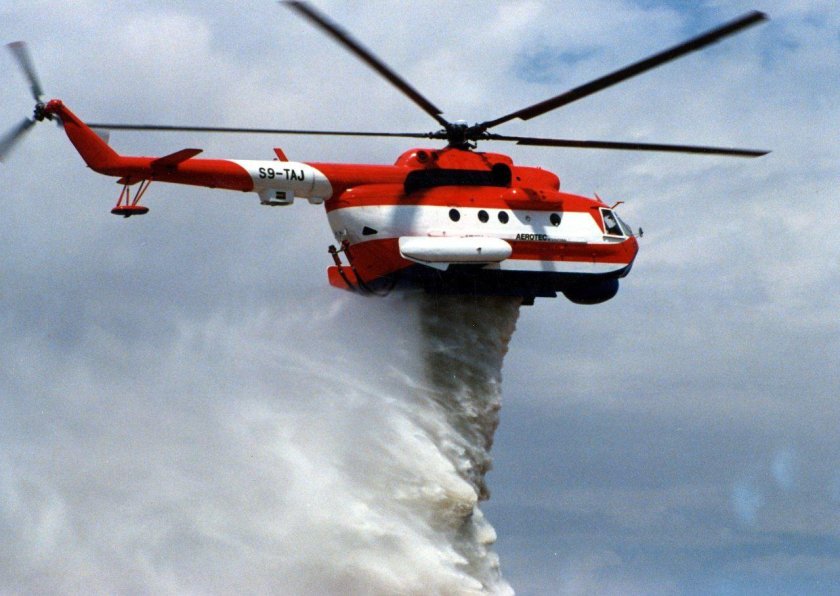 Ми-14 вертолёт