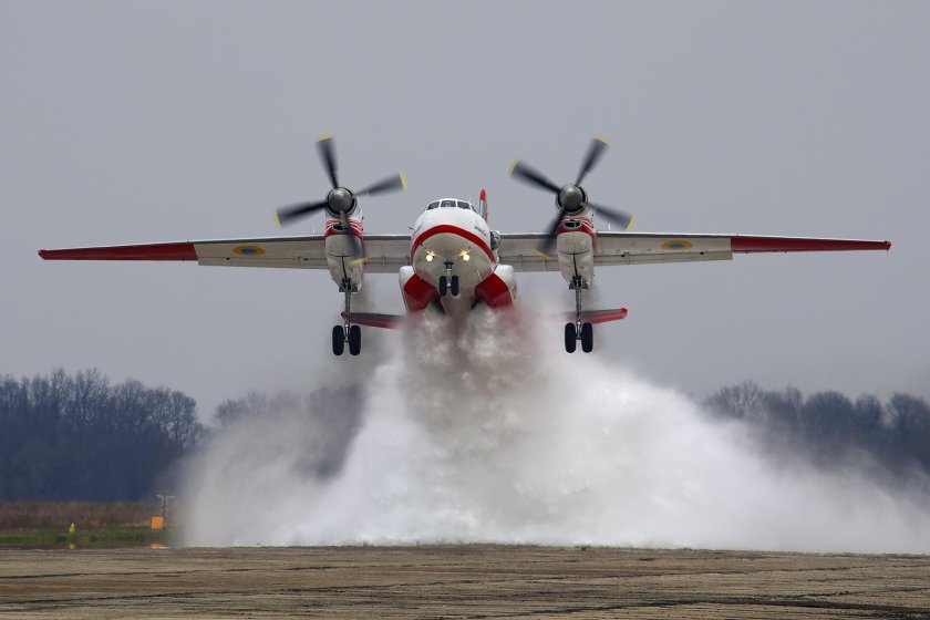 Ан32 самолет МЧС