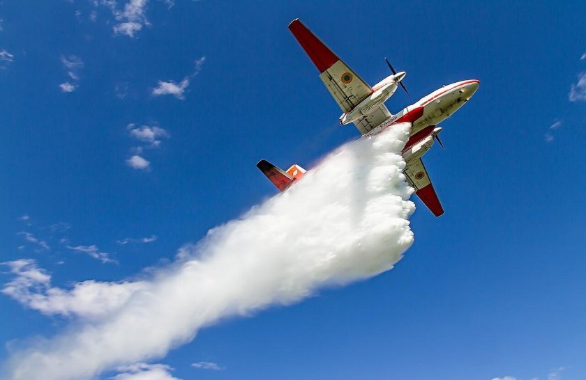 АН 32 пожарный