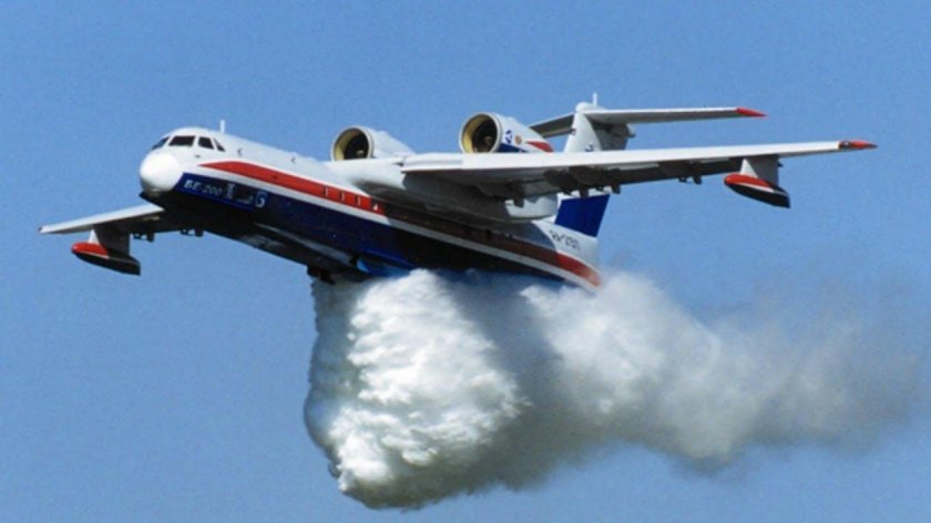 Бе-200 МЧС России