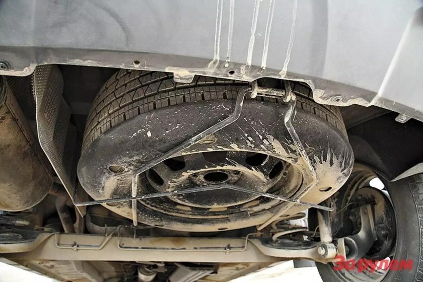 Рено Дастер 4х2