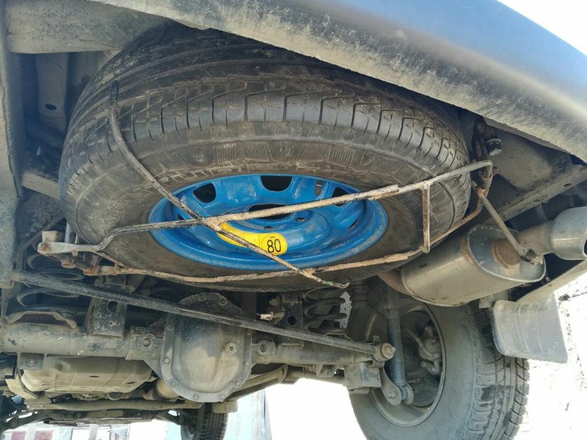 Запаска Санг енг Кайрон