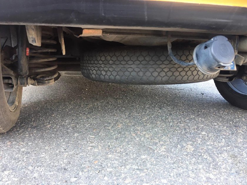 Запаска нива