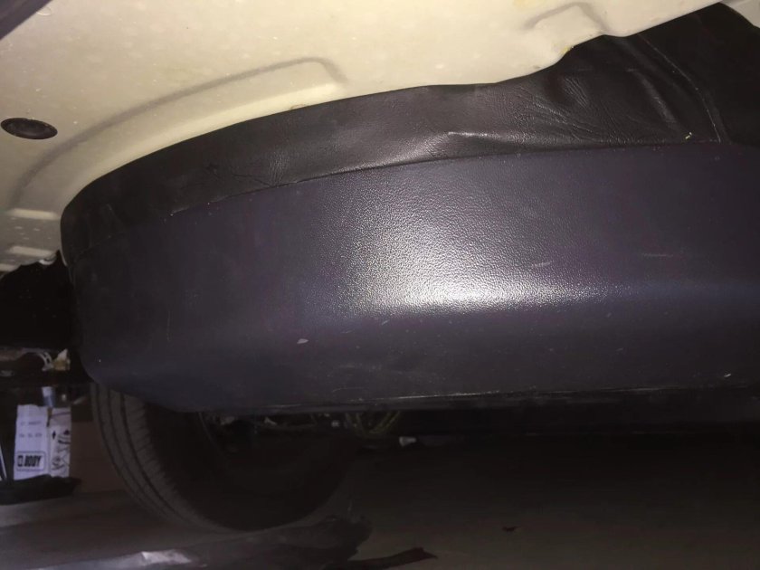 Защитный кожух Тойота Прадо 150