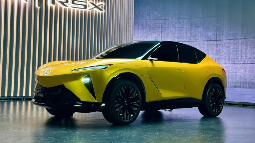 Электрический кроссовер