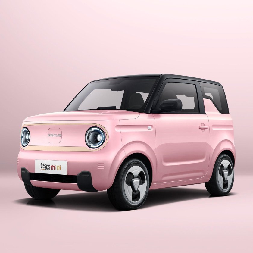 Geely Panda Mini