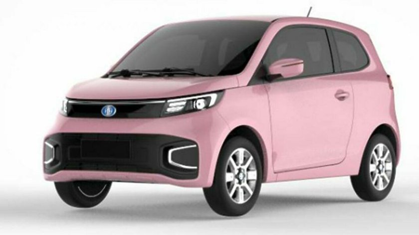 Honda электромобиль 2022