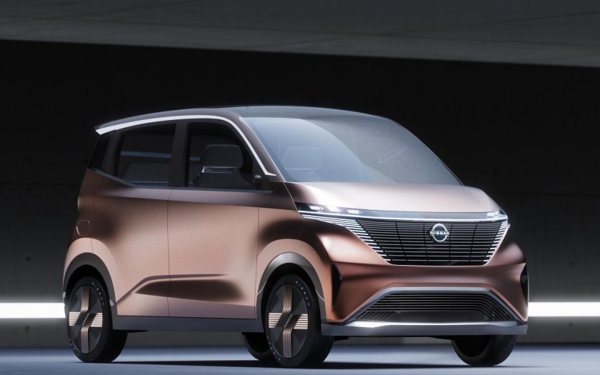 Коммерческие автомобили