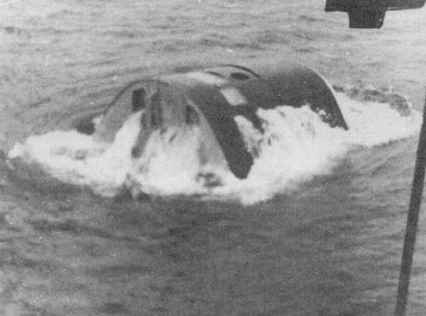 Подводная лодка к-278 комсомолец