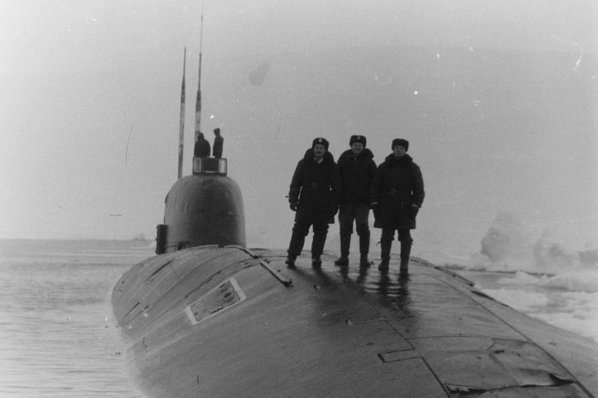 Подводная лодка к 278