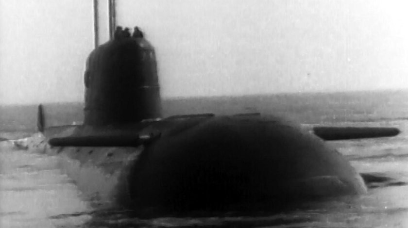 Подводная лодка к-278 комсомолец