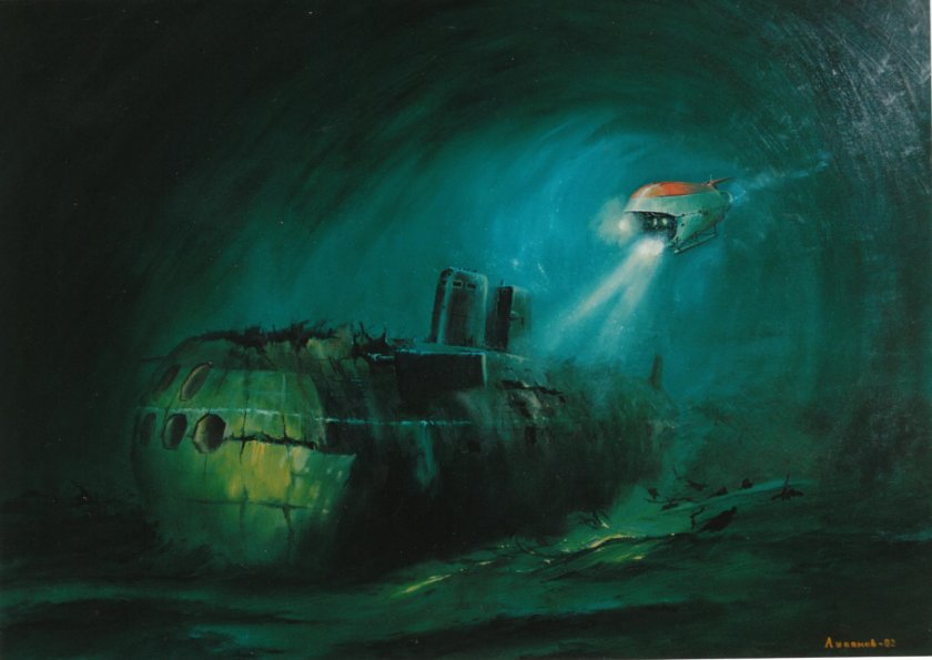 К-278 комсомолец