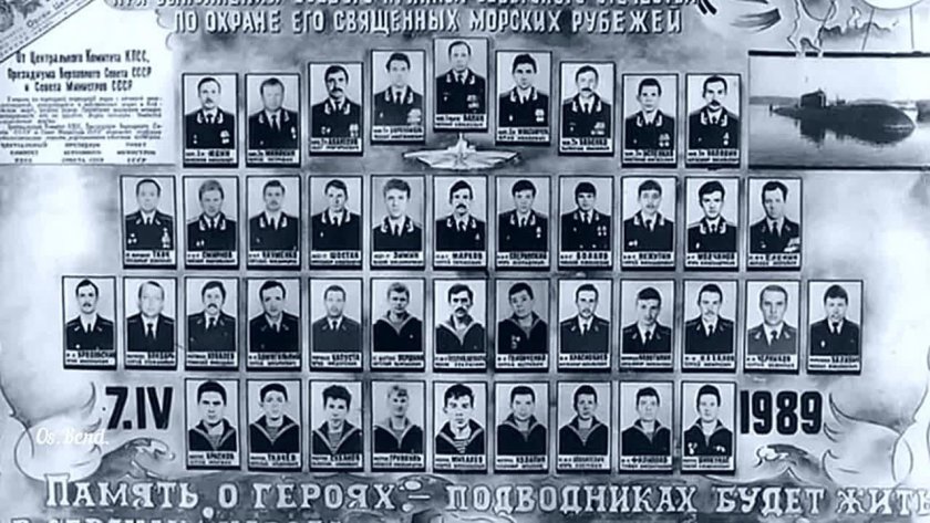 Подводная лодка к-278 комсомолец