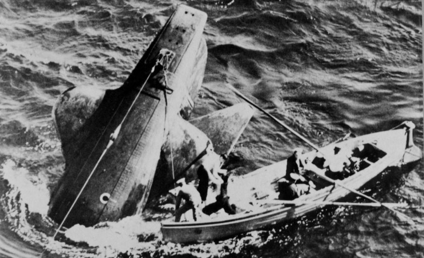 Подводная лодка к-278 комсомолец