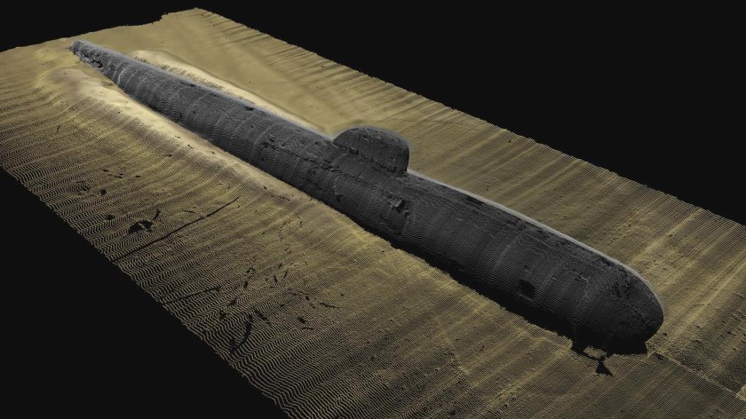 К-278 атомная подводная лодка