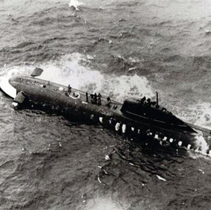 Подводная лодка