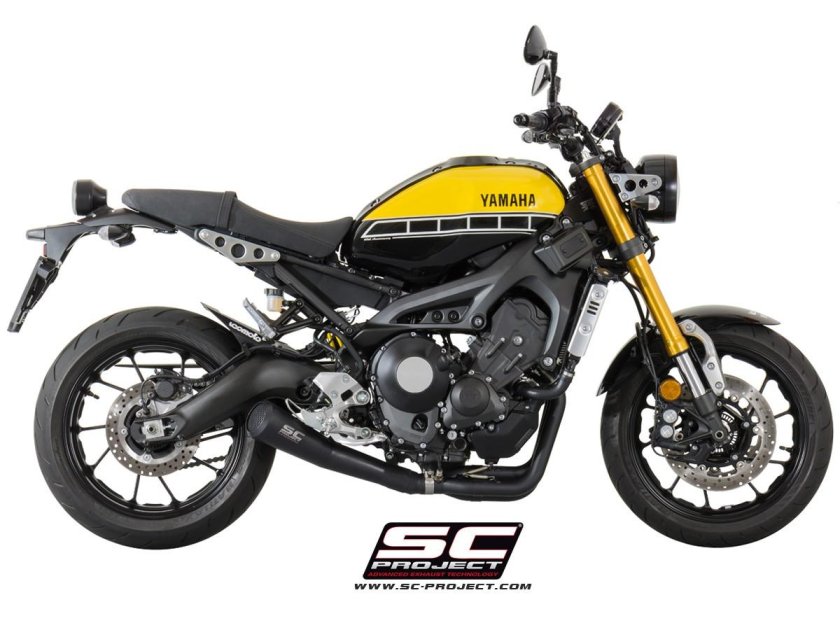 Yamaha xsr900