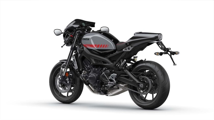 Yamaha xsr900