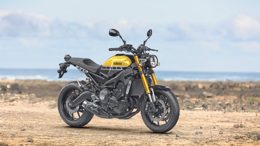 Yamaha xsr900