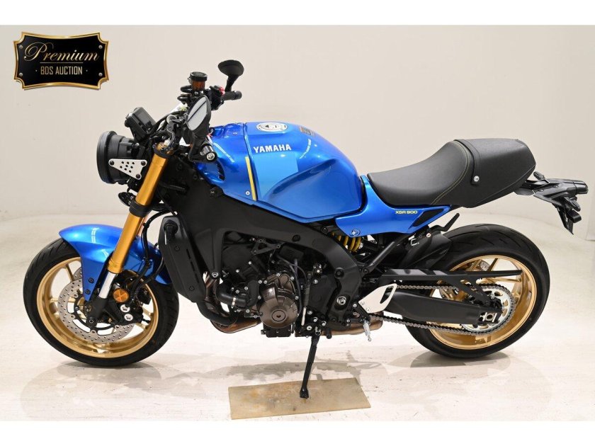 Мотоцикл yamaha