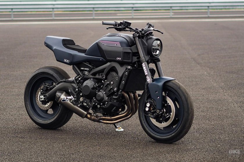 Yamaha xsr900