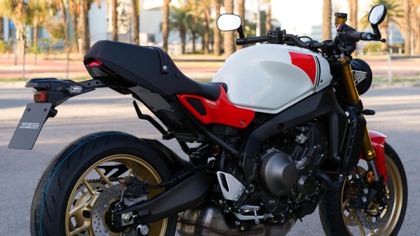 Xsr 900 yamaha