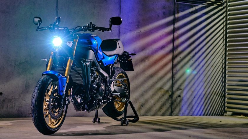 Yamaha xsr900 2022
