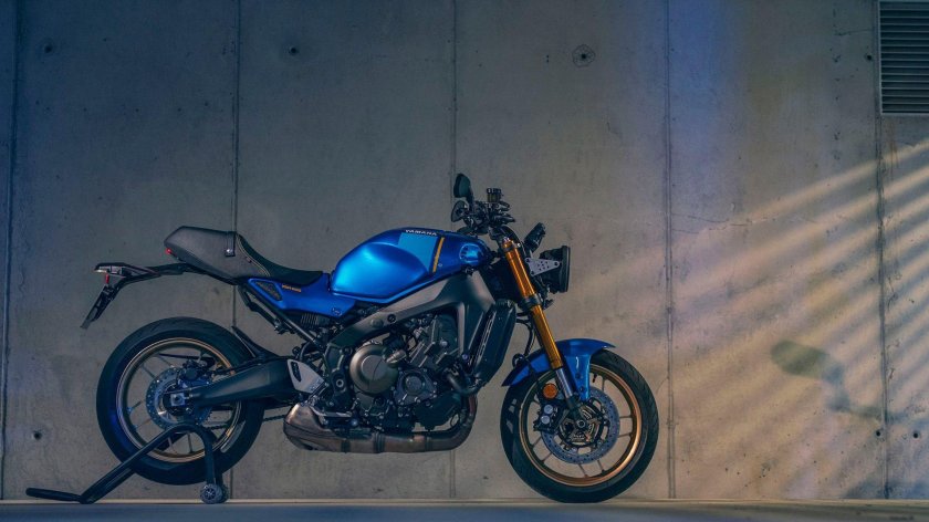Yamaha xsr900