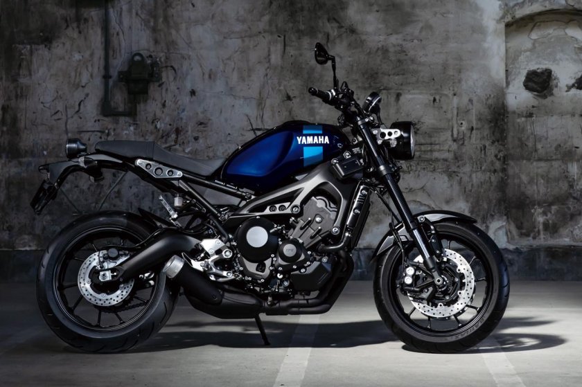Yamaha xsr900