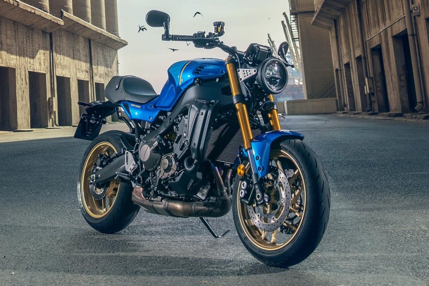 Yamaha xsr900 2022