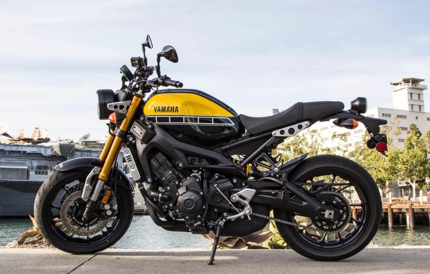 Yamaha xsr900