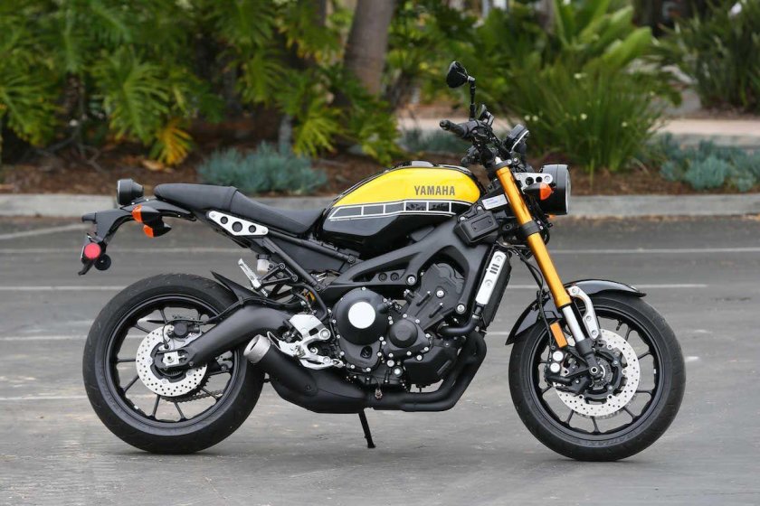 Yamaha xsr900