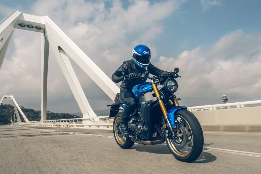 Yamaha xsr900 2022