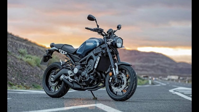Yamaha xsr900