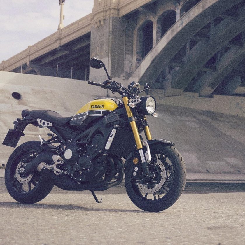 Yamaha xsr900