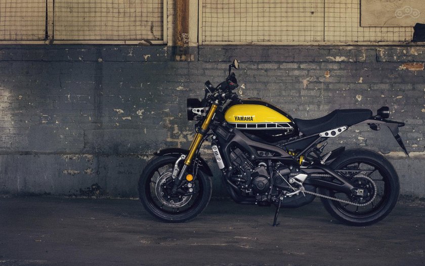 Yamaha xsr900