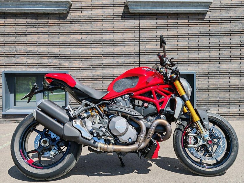 Мотоциклы ducati