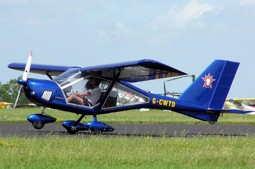 Аэропракт a-22