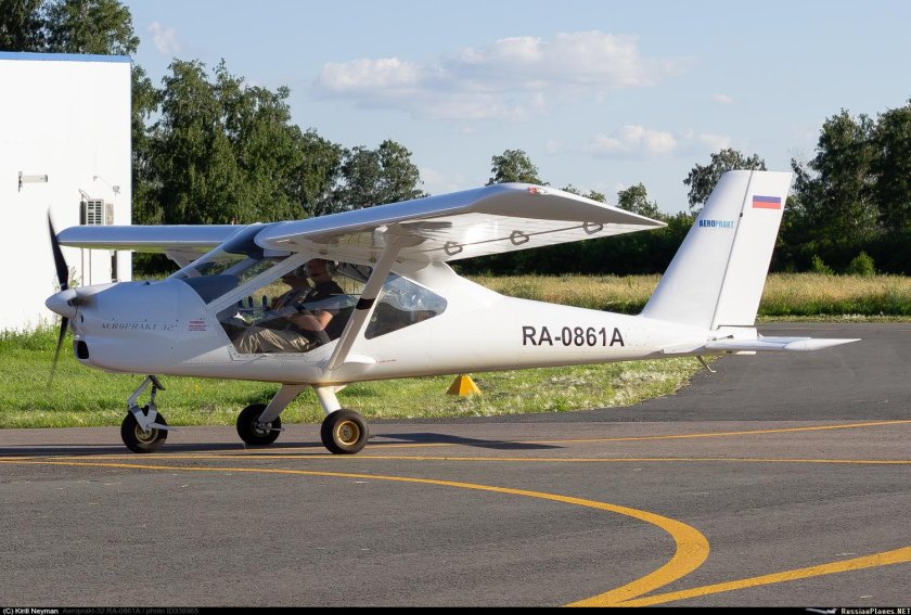 Аэропракт а 32