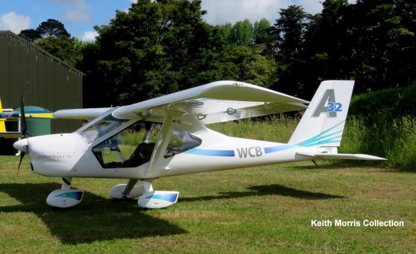 Aeroprakt a32