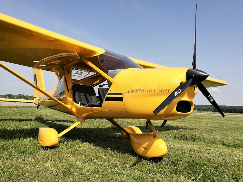 Aeroprakt a32