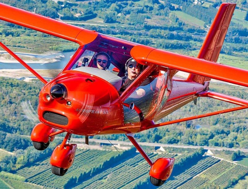 Аэропракт а-32