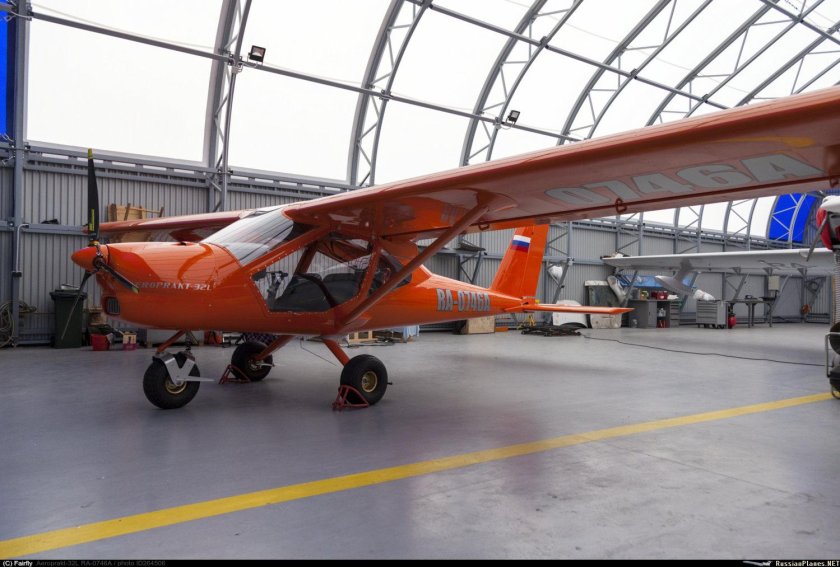 Аэропракт а-32