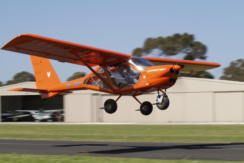 Аэропракт a 22 самолёт