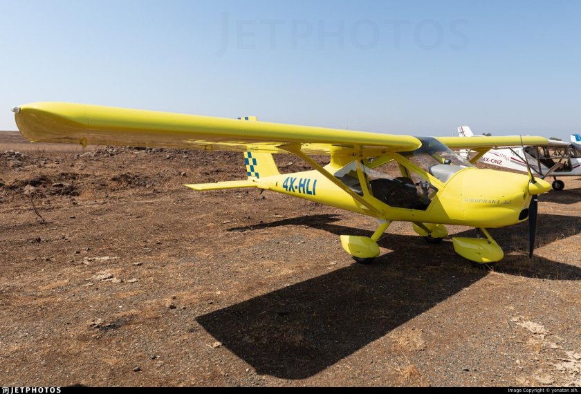 Aeroprakt a 32 vixxen