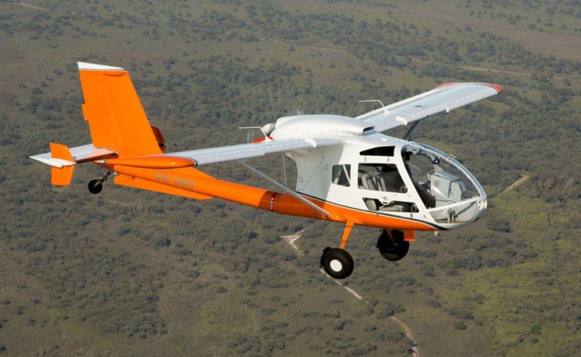 Фоксбэт самолет