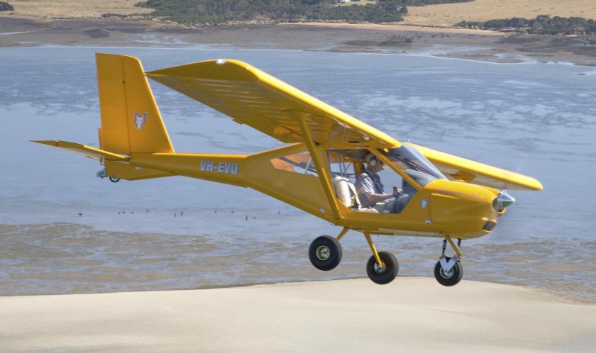 Аэропракт a-22