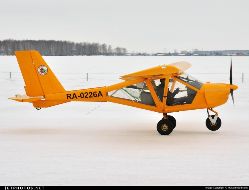 Аэропракт 22l2