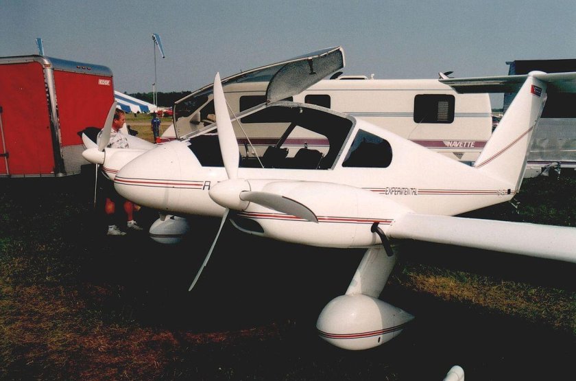 Aeroprakt a-28 Victor