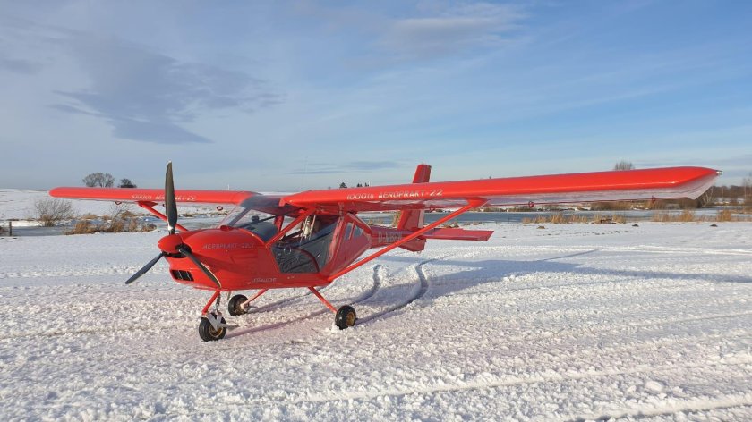Аэропракт a-22